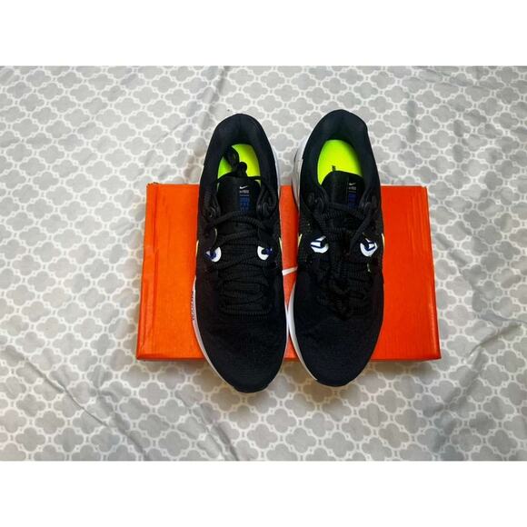 Nike Zoom Prevail Men’s Running Shoes Black/Volt Glow-Volt DA1102-003 Size 8 - Picture 5 of 12
